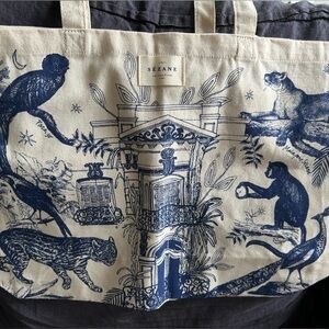 New Sezane tote